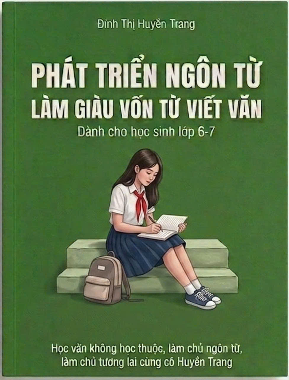 Phát triển ngôn từ lớp 6-7