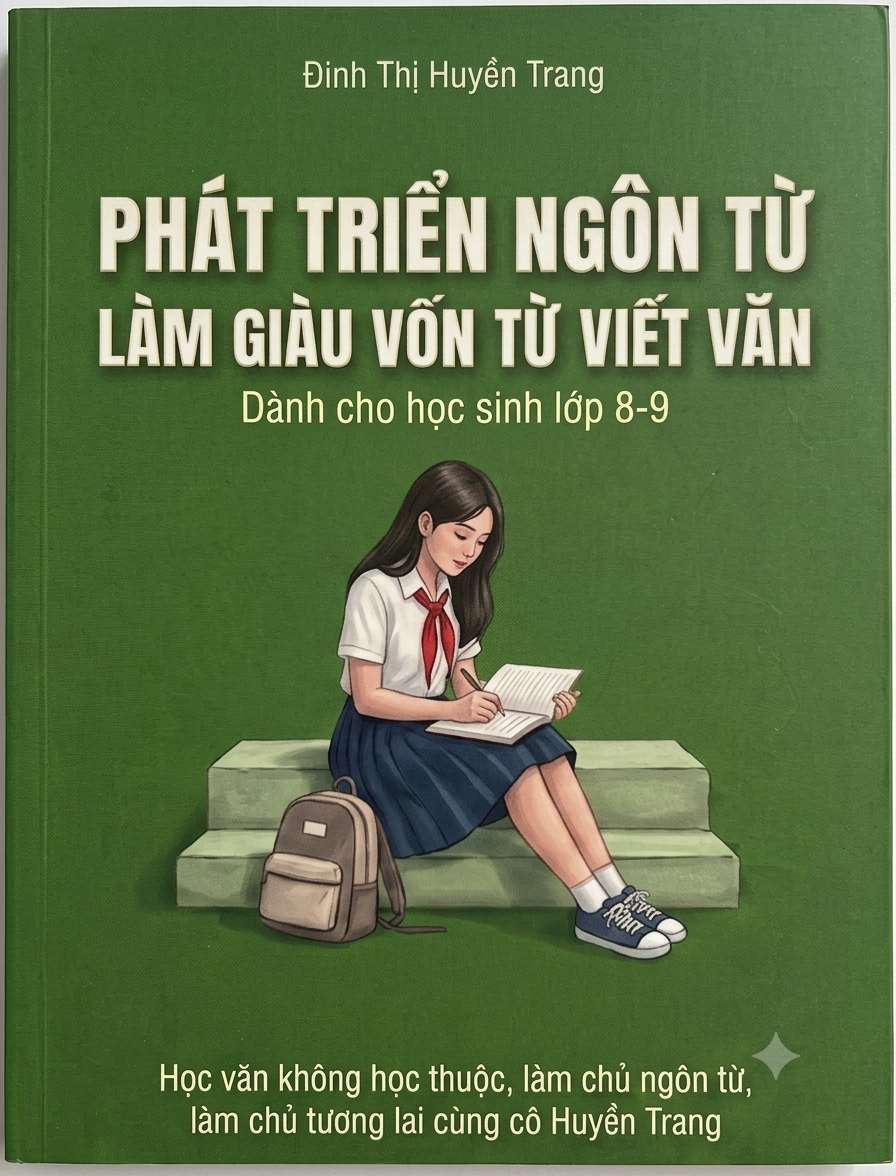 Phát triển ngôn từ lớp 8-9